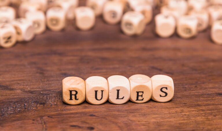 rules