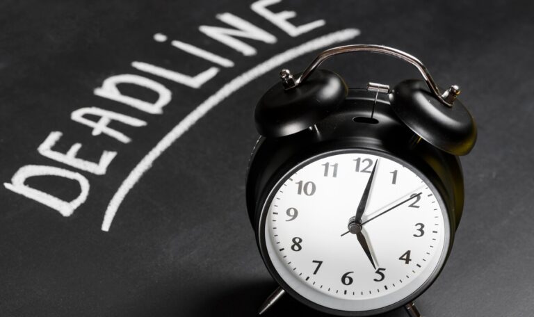 Deadline