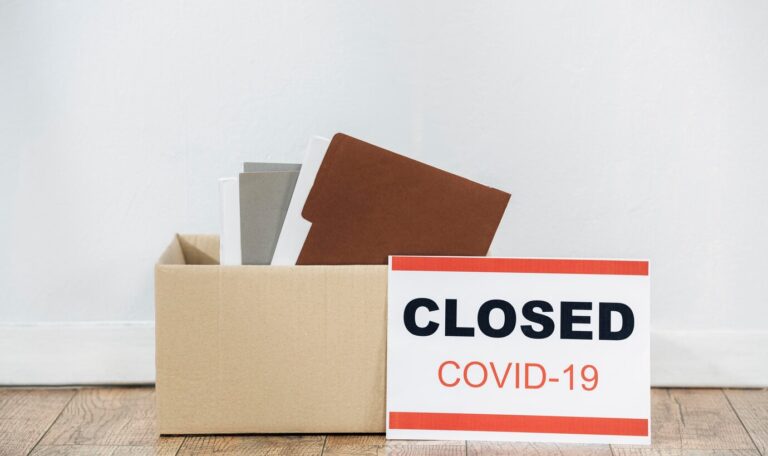 laid off-Covid-19
