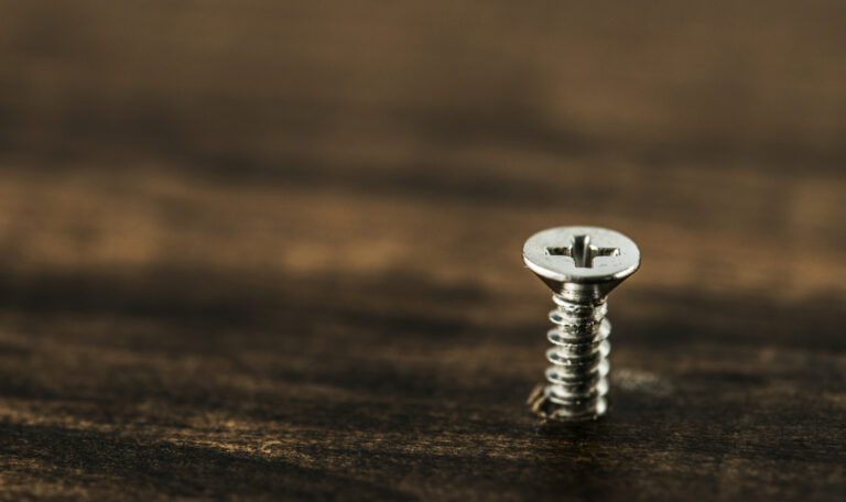 Tightening the Screws