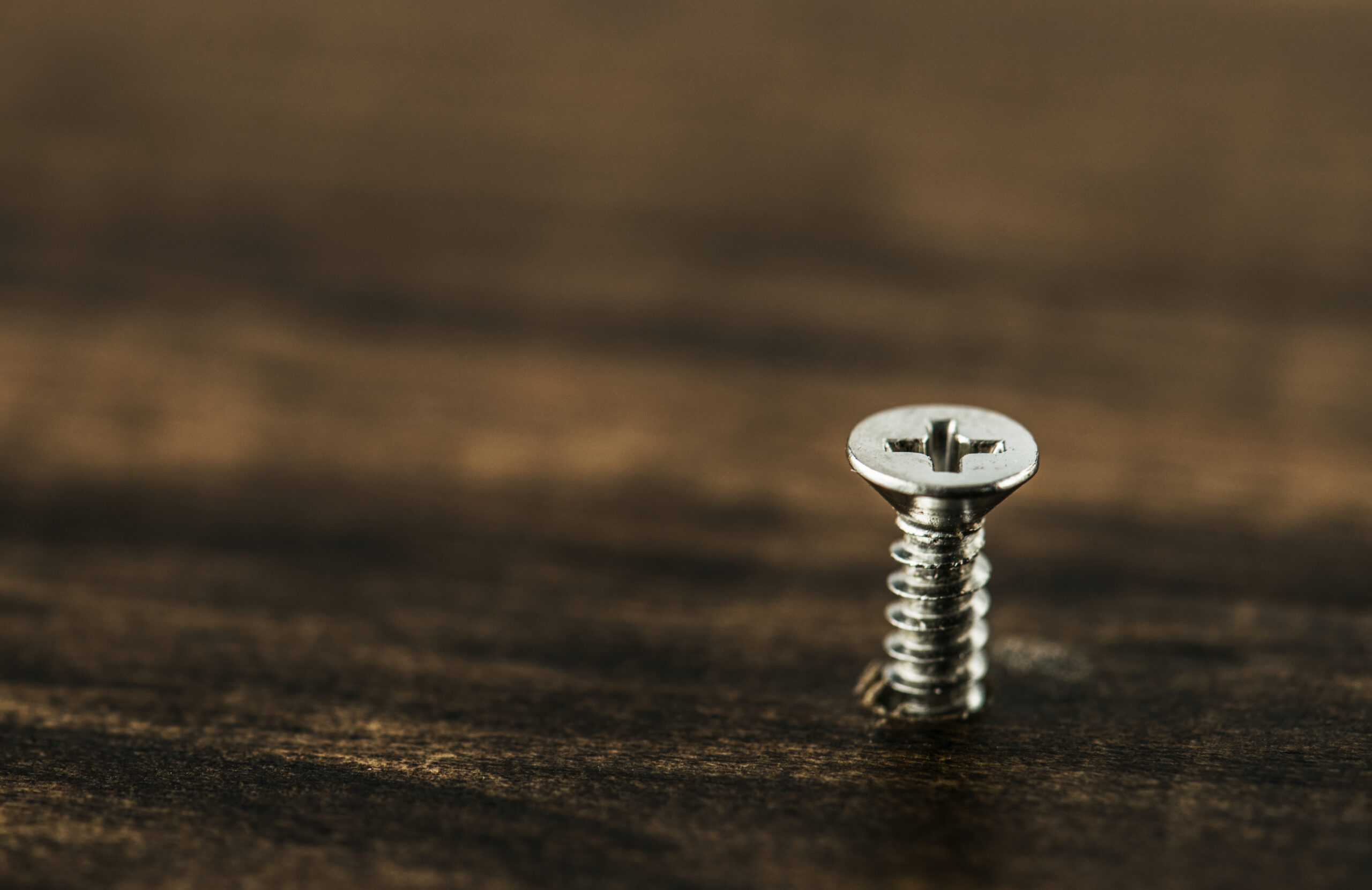 Tightening the Screws