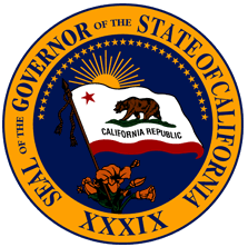 California-Governor-Seal